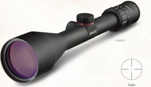 Simmons 8-Point 3-9x50 Riflescope Truplex Reticle Matte Black 510519