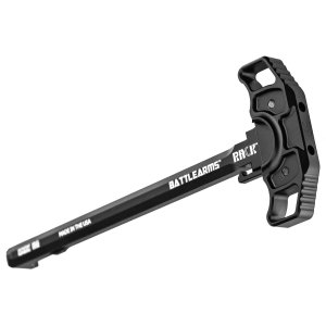 Battle Arms RACK15 AR-15 Charging Handle Black 7075-T6 Aluminum