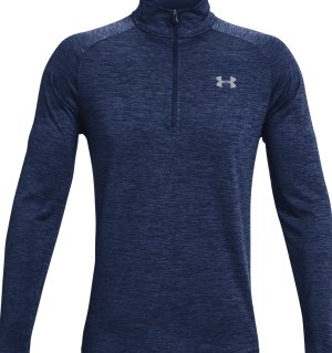 Under Armour UA Tech 1/2 Zip Long Sleeve SM Lightweight HeatGear