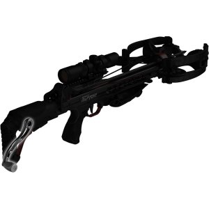 Barnett Raptor BAR20046 Crank Cocking Device Reduces Tension 93%