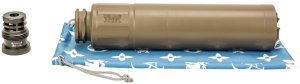 Griffin GAOP7TMFDE 30 CAL FDE Taper Mount Tactical