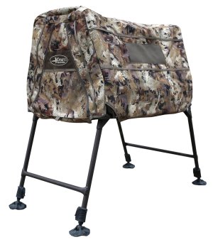 MOMARSH 34018 Invisi-Lab Dog Blind Optifade Marsh Camo 17 lb