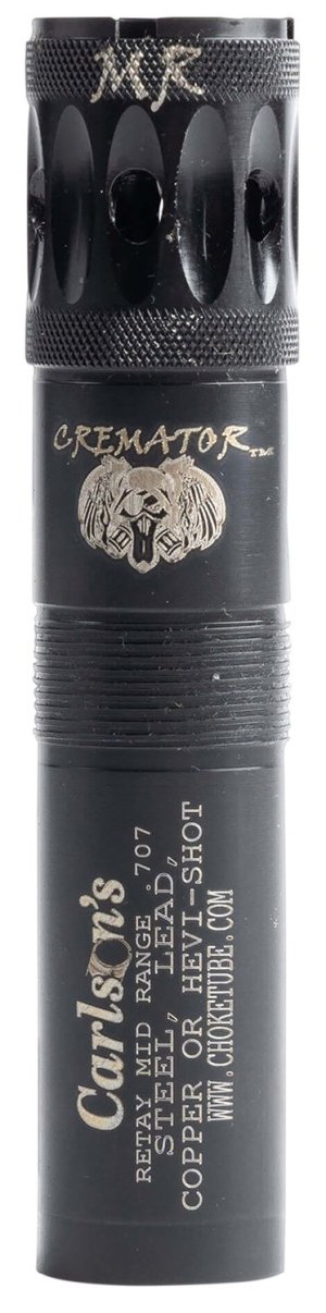 Carlson's 11583 Cremator Close Range Choke Tube Retay 17-4 Stainless Steel