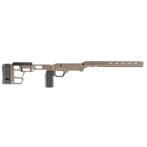 MDT Lss GEN3 Remington 700 SA FDE Competition Chassis
