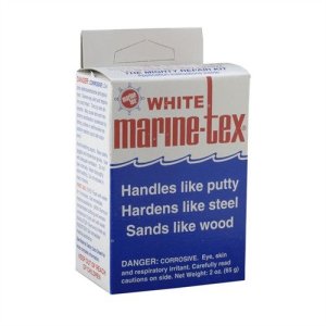 Marine-Tex RM305C Gunsmithing Tool 2 oz White