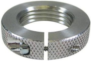 Forster 7-8" Cross Bolt Die Lock Ring -1-pk