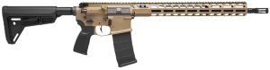 Sig SAUER M400 SDI X-Series 5.56mm NATO 16in 30rd FDE Semi-Auto Rifle