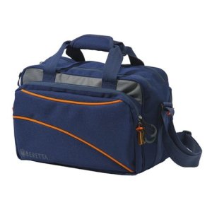 Beretta BS891T1932054VUNI Field Bag 250-Shell Blue