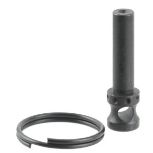 Tacfire Rear Extended Take Down Pin for AR-15 Black