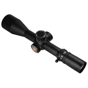 Atacr 5-25x56mm Sfp Enhanced Riflescopes - Atacr 5-25x56mm Sfp Illuminated Moar Reticle Black