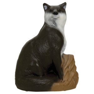 Delta McKenzie 21220 Backyard 3D Fox Target, FlexFoam, 21" Height