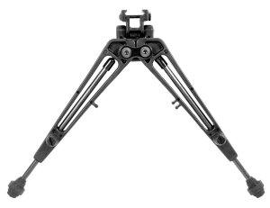 Limbsaver 12601 True-Track Bipod Isoplast 7-11 In Adjustable Black