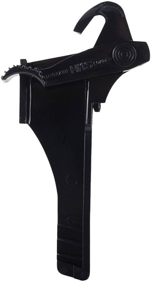 HKS 940 Double Stack Magazine Loader for .40 S&W Pistols - Black Finish