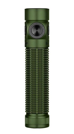 OLIGHT Baton 4 Pro Green Tactical Flashlight ODG