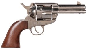 Cimarron Pistolero 9mm 3.5In 6rd Single-Action Revolver