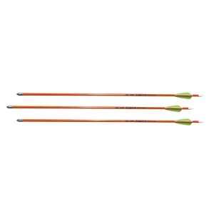 Rock Ridge Outdoors Dead Ringer Arrows 26" Fiberglass Target Archery