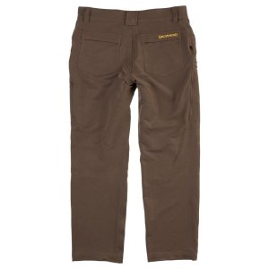 Browning Pahvant Pro Pant Major Brown 40 - Wind Resistant, Water Resistant, Stretch Fabric
