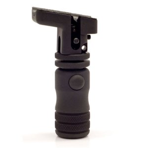 Accu-Shot BT04-QK Monopod 3.75-4.75" Quick Knob Stud Mount