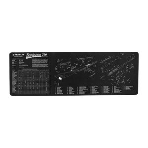 TekMat Remington 700 Gun Mat TEK-R36-REM-700 Long Gun Cleaning Accessory