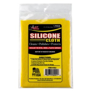 Pro-Shot SILC Silicone Cleaning Cloth Cotton 14"x15"