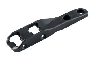 Magpul MAG935-BLK M-LOK Extended Cantilever Scout Mount Black Anodized
