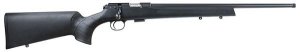 CZ 457 American Synthetic Suppressor-Ready .22WMR Bolt Rifle