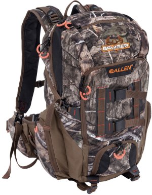 Allen Bruiser Whitetail Daypack Mobuc 19175