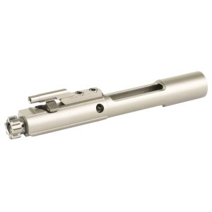 KAK Industry Bolt Carrier Group 5.56 NATO/300 Blackout NP3 Silver