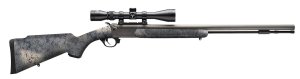 TRAD CR5846604437 50C Stainless 3 9x40 Scope Bolt Rifle