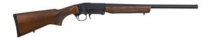 Crickett KSA4120 Jr. Break Open 3" 1rd 18.50" Single Shot Barrel, Fixed Walnut Stock, Right Hand