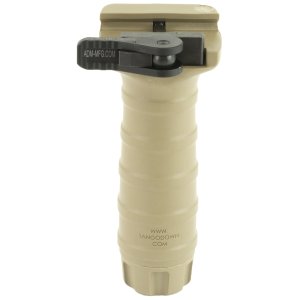 TangoDown BGV-QDSFFDE Vertical Grip Picatinny QD Desert Tan