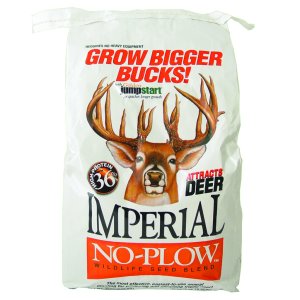 Whitetail Institute NP9 No-Plow Seed Blend 9 lb Fast-Growing