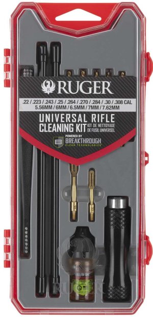 Ruger BCT Universal Rifle Cleaning Kit