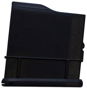 Howa ATIM5R308 Detachable Mag 5rd Black Polymer 308 Win/7mm-08/243 Win