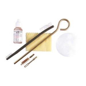 Dewey 6-LBP-38 9mm/.357/.38 Pistol Cleaning Kit Universal Handguns