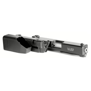 Advantage Arms AAG19-23G3 .22LR Conversion Kit for Glock 19/23 Gen 3, Black