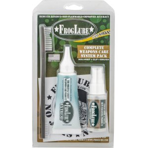 Frog Lube System Kit CLM -1.5Oz CLP/1Oz Sol/Brush