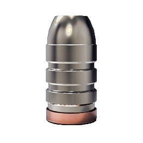 Lee Precision 90362 Double Cavity Mold .309 113 Grain Flat Nose