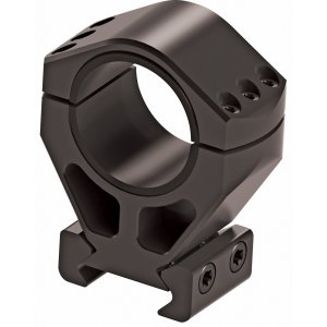 Burris XTR Signature Picatinny Rings 30mm Tube 1.25" Height Pro-Align Inserts Aluminum Matte Black