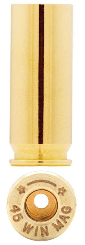 Starline 45 Win Mag Unprimed Brass Cases 50-Pack 45MAGEUP50