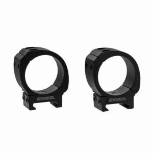 Wheeler 1133755 Delta Sporter Bi-Weaver 34mm High Scope Rings Black