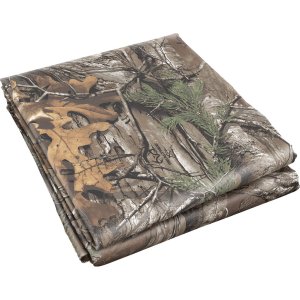 Allen Vanish Camo Netting 12 Feet x 56 Inches Realtree Edge Fabric