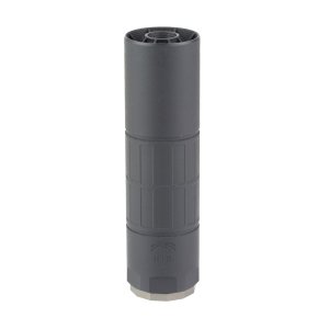 CIA US Palm EOS-556 Suppressor 5.56mm 1/2x28 Direct Thread Black