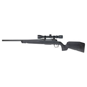 Savage Axis XP G4 Rifle 5.56 Nato 20 in. Black 4 rd. w/ 3-9x40 Scope