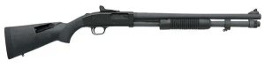 Mossberg 590A1 12 Gauge 20 in Barrel Parkerized 9 Round Pump Action