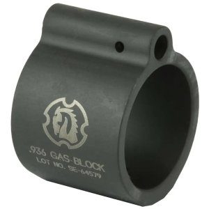 Troy Industries SGAS-936-00BT-00 AR-15 .936" Low Profile Gas Block Black