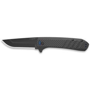 Outdoor Edge VX430AC Razor VX4 EDC Knife Carbon Weave G10 3" Blade