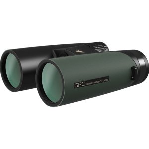 GPO B361 Passion ED 10x42 Binoculars Green, Magnesium, Rubber Armor