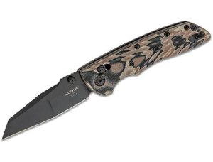 Hogue 24267 Deka 3.25" FDE G10 Wharncliffe Blade ABLE Lock 20CV Steel