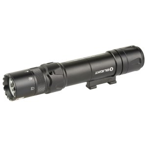 Olightstore Usa Inc ODINGLMBK Tactical Flashlight Black 1500 Lumens 215 Meters Beam Distance